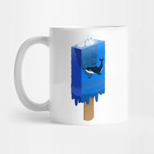 Blue Ocean Mug